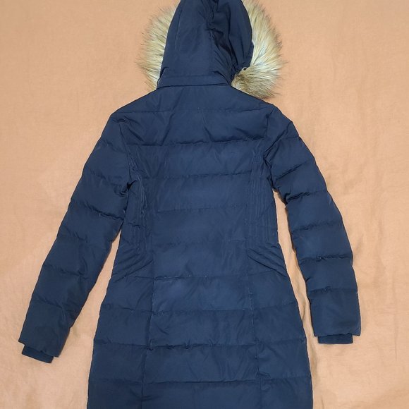 Women's Winter Jacket Black - Picture 2 of 5